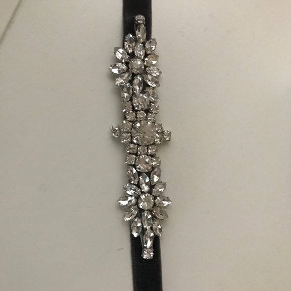 Jenny Yoo Mischka belts Jenny Yoo Mischka Belt Bridal/ Wedding Accessory Blush or  main image 2